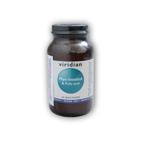 Myo-Inositol &amp; Folic Acid 120g
