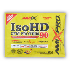 IsoHD 90 CFM Protein 30g vrecúško - dvojitá holandská čokoláda