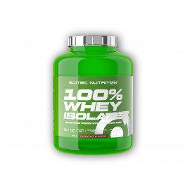 100% srvátkový izolát 2000g - čokoládový
