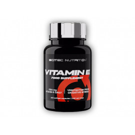 Vitamín E 100 kapsúl