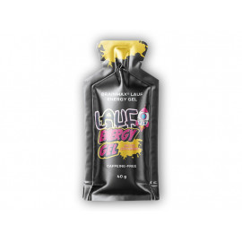 LAUF Energy Gel bez kofeínu 40g - solená jahoda