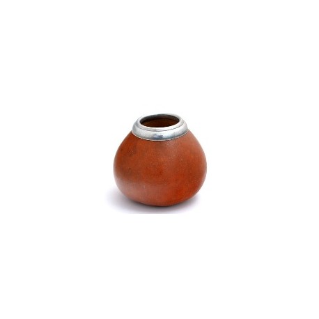 Tradičná fľaša hnedá S na Yerba Mate