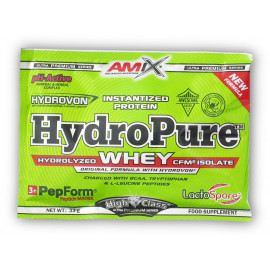 Hydro Pure Whey 33g vrecko - dvojitá čokoláda