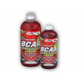 BCAA New Generation Liquid 1l + 500ml - ružová limonáda