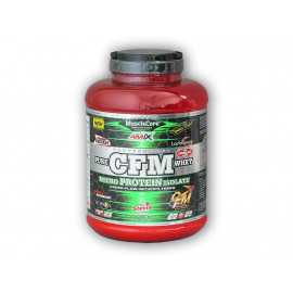 CFM Nitro proteínový izolát 2000g - čokoládový