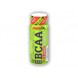 BCAA 3000 2:1:1 Shot 60ml ampulka - bobule