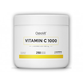 Vitamín C 1000 mg 250 kapsúl