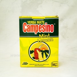 Yerba Mate Campesino 500g (mäta a citrón)