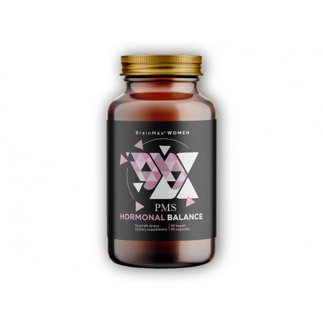 Women PMS Hormonal Balance 90 rostlinných kapslí