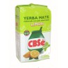 CBSe Yerba Mate Lemon 500g