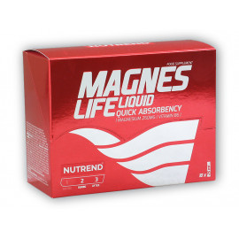 MagnesLIFE 10x25ml - oranžová