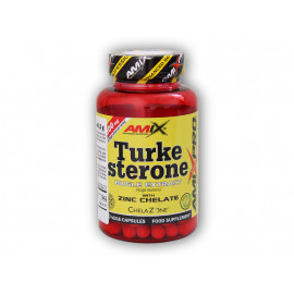 Turkesterón 60 vegetariánskych čiapok