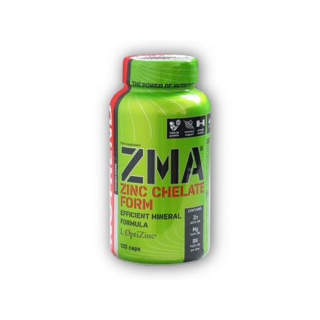 ZMA 120 kapslí