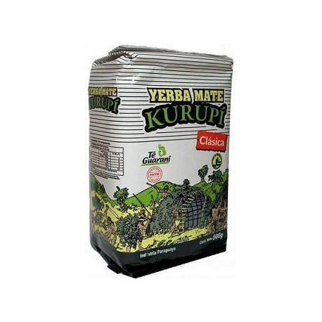 Yerba Mate Kurupi Klasické 500g