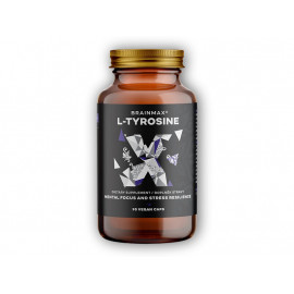 L-tyrozín 750 mg 90 rastlinných kapsúl
