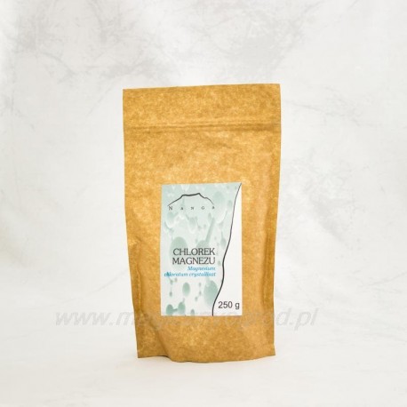 Chlorid horečnatý - Magnesium chloratum crystallisat - 250g