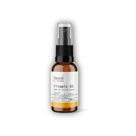 Pharma Vitamin D3 1000 IU junior spray 30ml
