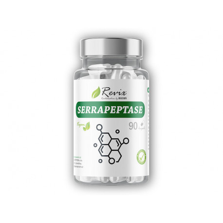 Serrapeptase 90 kapslí