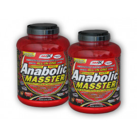 2x Anabolic Masster 2200g - forest fruits