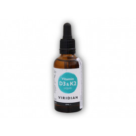Vitamín D3 a K2 tekutý 50ml