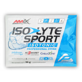 Isolyte Sport Izotonický ESD prášok 30g AKCIA - citrónová limetka