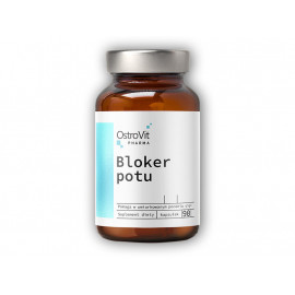 Pharma Blokátor potu 90 kapsúl proti poteniu