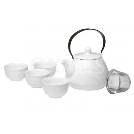 Alba set - Kanvica + 4 Šálky