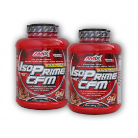 2x IsoPRIME CFM 2000g - chocolate coconut