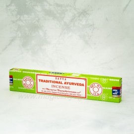 Vonná sviečka Ayurveda
