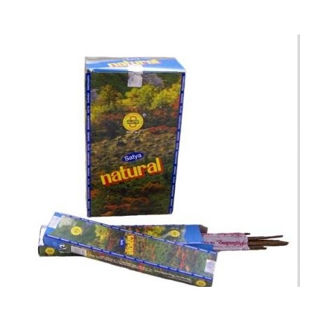 Vonná sviečka Natural