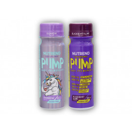 Pump Shot 60ml - ostružina limetka