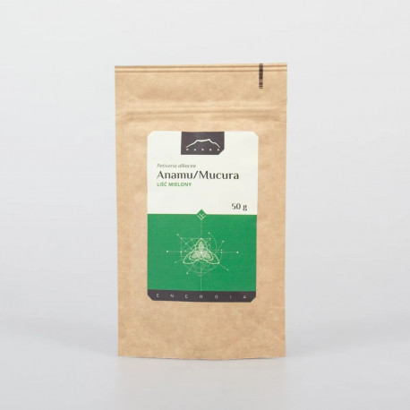Anam/mucura – 50 g mletého - 2