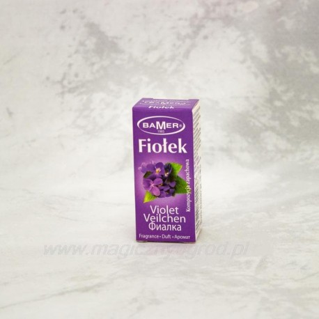 Vôňa Fialková