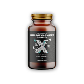 Anti-Age Carnosine complex, karnosin komplex 60 kapslí