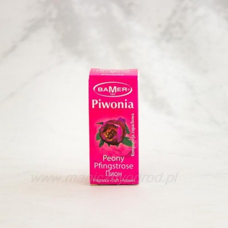 Vôňa Pivónia