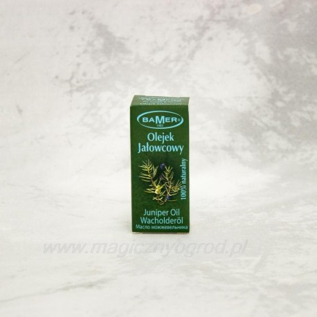 Olej Jalovec Bamer 7ml