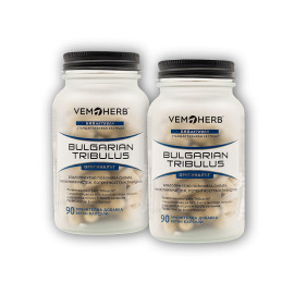 2x VemoHerb bulharský kotvičník 90 kapsúl