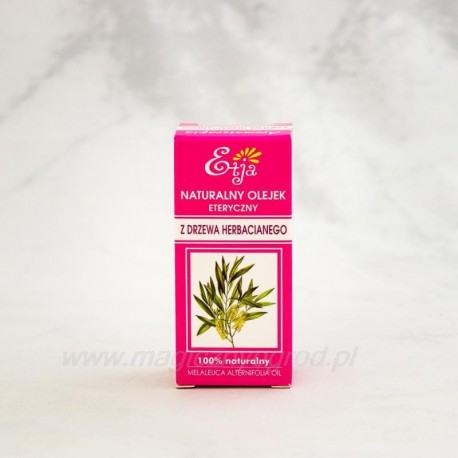 Olej Tea Tree Etja 10ml
