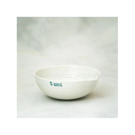 Miska porcelánová s náustkom - veľká - 5