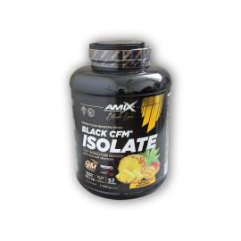 Black Line Black CFM Isolate 2000g - ľadová káva