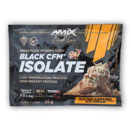 Black Line Black CFM Isolate 35g - ľadová káva