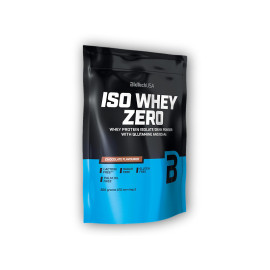 Iso Whey Zero 500g - slaný karamel