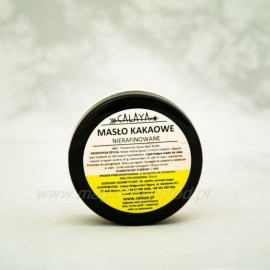 Kakaové maslo nerafinované - 500g