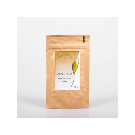 Asafoetida – 50 g mletého