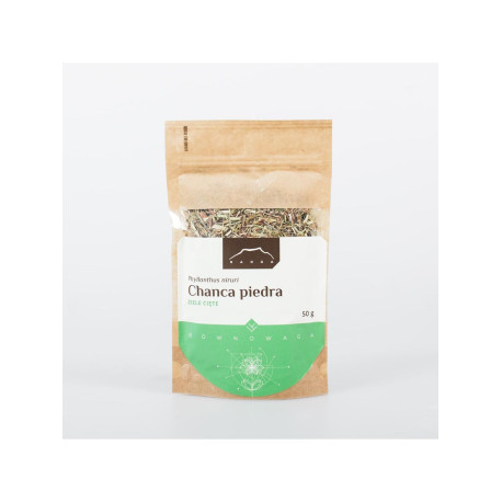 Bylinka Chanca piedra - nakrájaná dvakrát čistená 250g