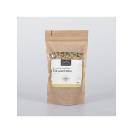 Kvet chryzantémy - 50 g CELÝ