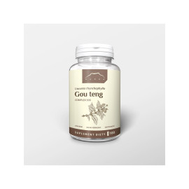 Gou teng 500 Complex 100 kapsúl x 500 mg - 100