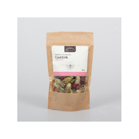 Karafiátový kvet - 50 g