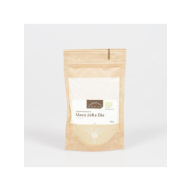 Žltá Maca Bio - 250g mletá