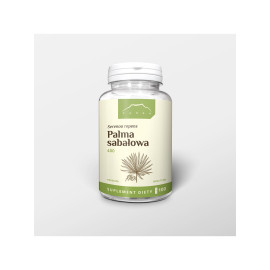 Saw palmetto 100 kapsúl x 400 mg - 100